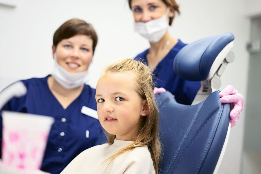  Kinder Zahngesundheit